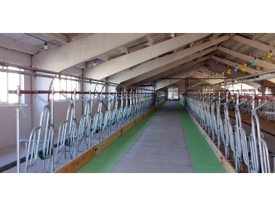 Оборудование для животноводческих ферм