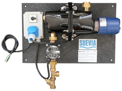 Нагревательный прибор для воды SUEVIA модель 303
